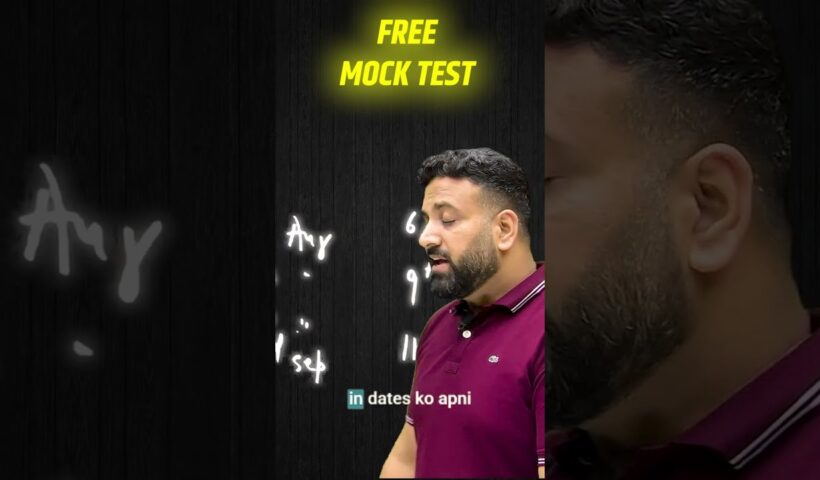 Don't Buy an NDA Test Series Before Watching This! | Best FREE Mock Tests (Online + Offline) 🎯 #lws