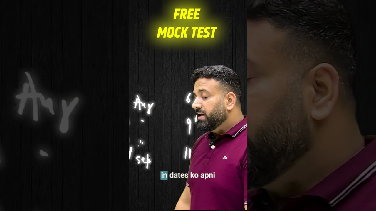 Don't Buy an NDA Test Series Before Watching This! | Best FREE Mock Tests (Online + Offline) 🎯 #lws