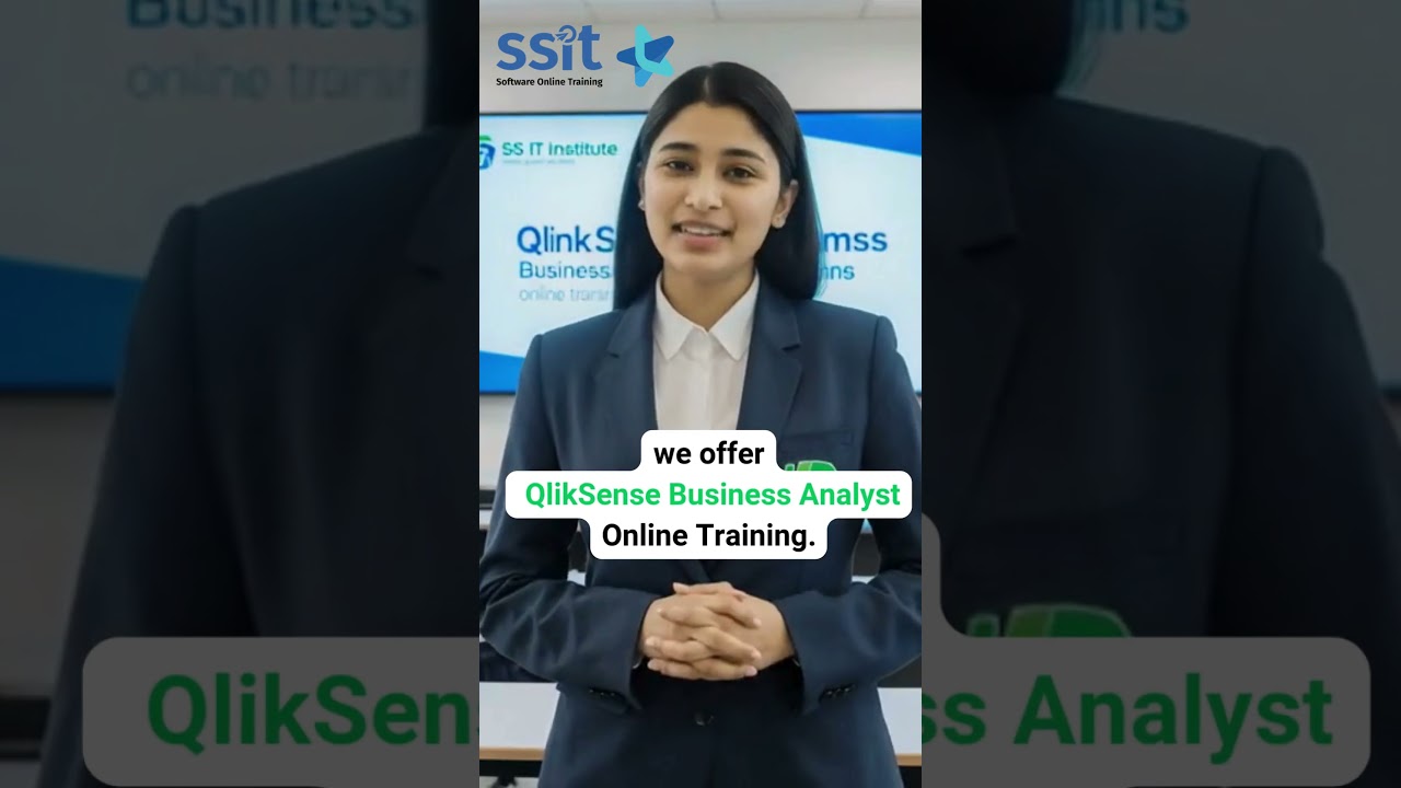 📊 𝐐𝐥𝐢𝐤 𝐒𝐞𝐧𝐬𝐞 𝐁𝐮𝐬𝐢𝐧𝐞𝐬𝐬 𝐀𝐧𝐚𝐥𝐲𝐬𝐭 – 𝐎𝐧𝐥𝐢𝐧𝐞 𝐓𝐫𝐚𝐢𝐧𝐢𝐧𝐠
