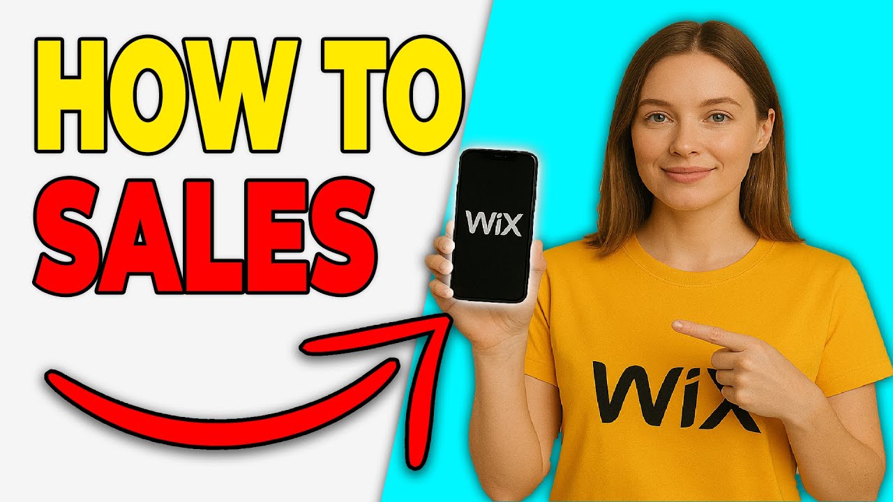 How To Create A Sales Funnel Using Wix Tools [Conversion]