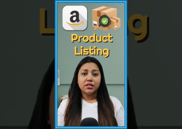 Amazon Product Listing ✔️ Step-by-Step Guide to List & Optimize Your Products 6 Amazon Product Listing ✔️ Step-by-Step Guide to List & Optimize Your Products
