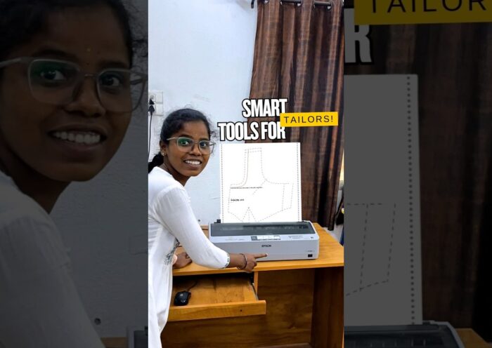 Print. Cut. Sew. Repeat. The future of tailoring is here. ⚡🖨️ | Tailoring CAD Software | FDYL