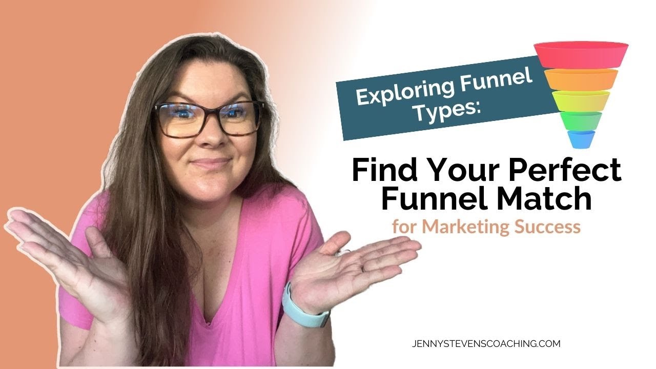 Exploring Funnel Types: Find Your Perfect Funnel Match For Your Online Business