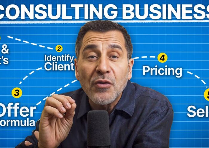 The Ultimate Guide To Starting A Consulting Business in 2026
