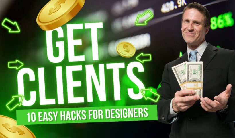 Grow Your Interior Design Business FAST with These Proven Strategies