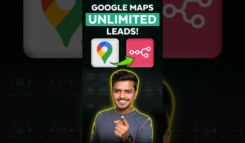 Get Unlimited Business Leads Instantly! 🚀