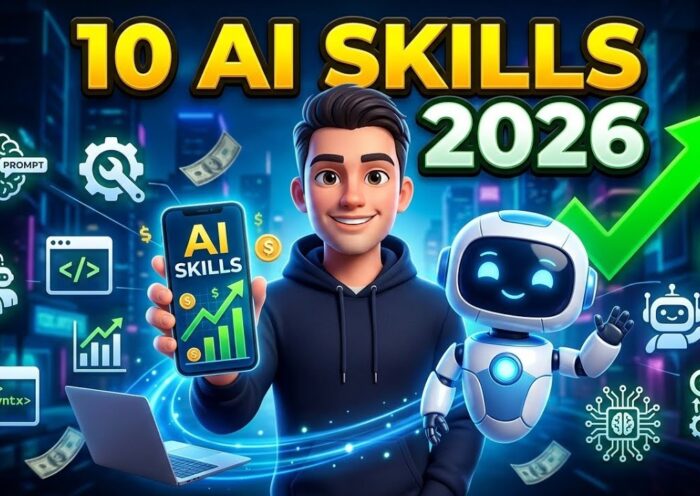 The 10 Most In-Demand AI Skills for 2026 | Learn These Skills to Make More Money 31 The 10 Most In-Demand AI Skills for 2026 | Learn These Skills to Make More Money