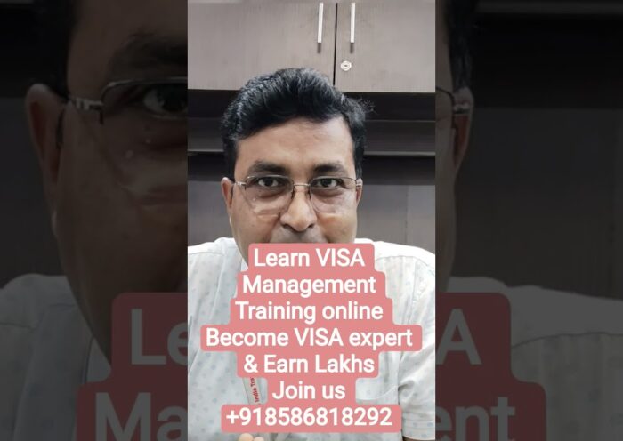 VISA Course Training | VISA Management Course | Online VISA course #visamanagement #shorts #ytshorts 6 VISA Course Training | VISA Management Course | Online VISA course #visamanagement #shorts #ytshorts
