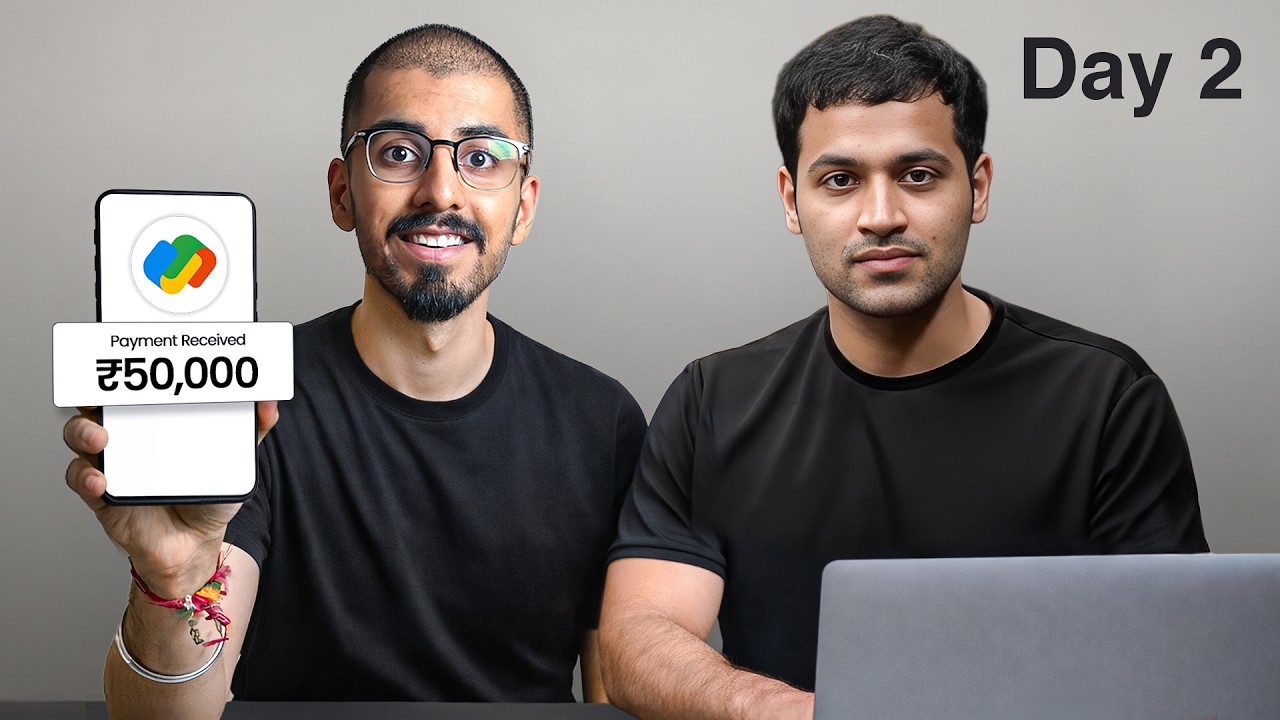 I Tried Raj Shamani's Business Idea to Make ₹1,00,000 (Copy This)