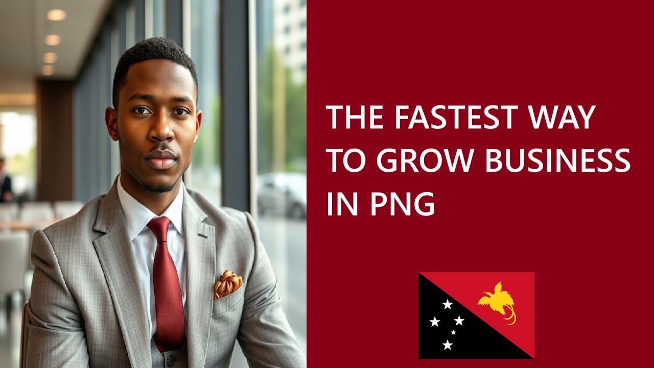 How to Grow Business in Papua New Guinea