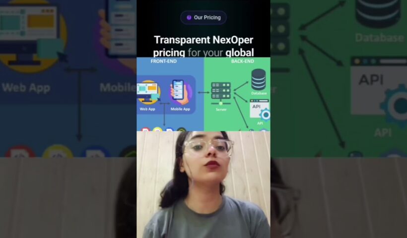 Want Your Business to Grow Online? 🚀 | Get Your Website with NexOper