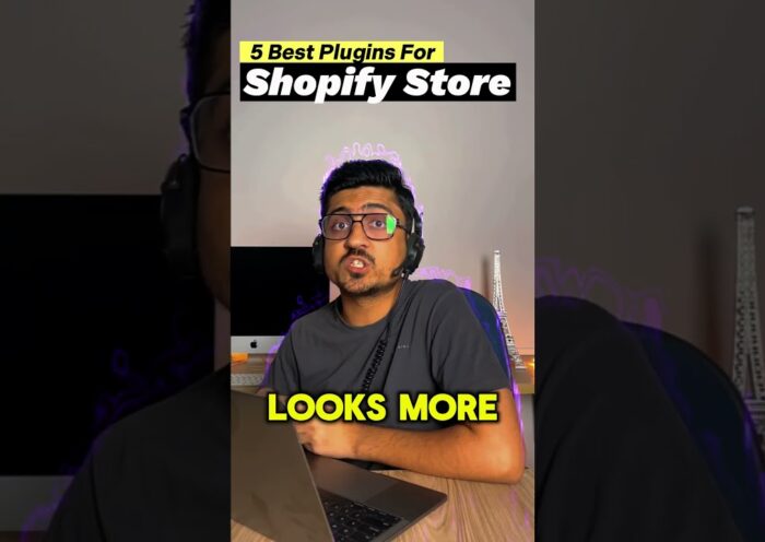 5 best plugins for Shopify store to get more sales