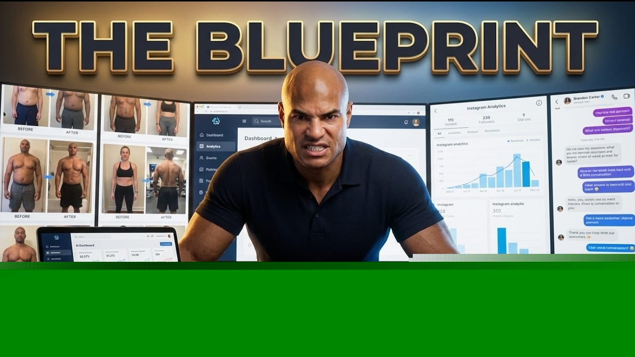 How I'd Make $500K/Year as an Online Trainer (Starting From Scratch With AI)