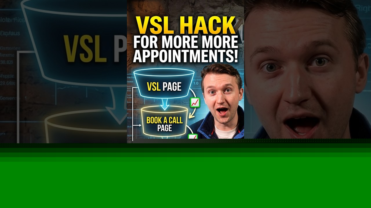 Get more appointments with this simple funnel hack 🚀 #sales #growth