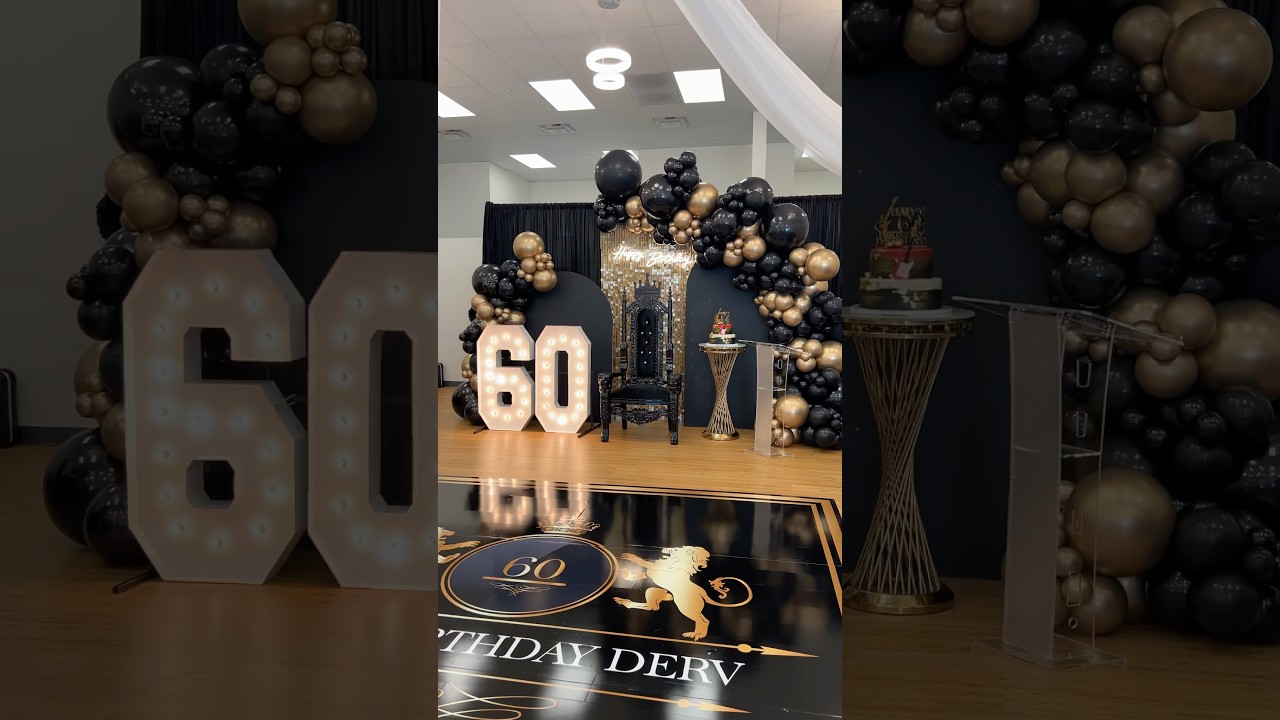 Start Your Own Event Decorating Business!